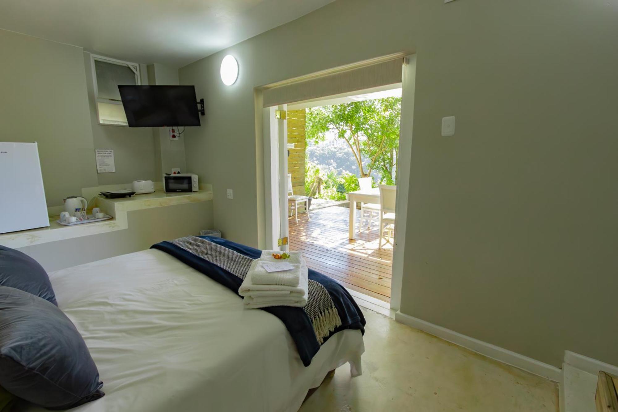 Glenview Heads Apartments Knysna Eksteriør billede