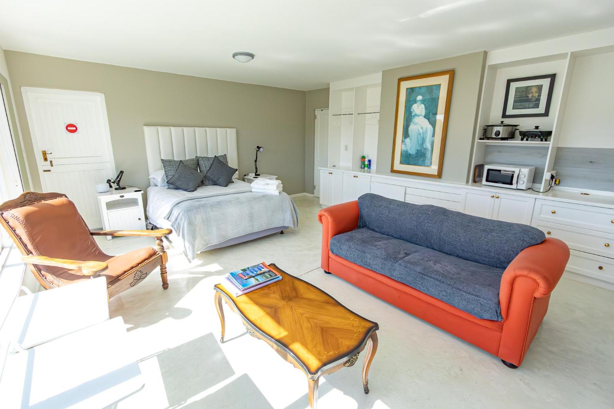 Glenview Heads Apartments Knysna Eksteriør billede