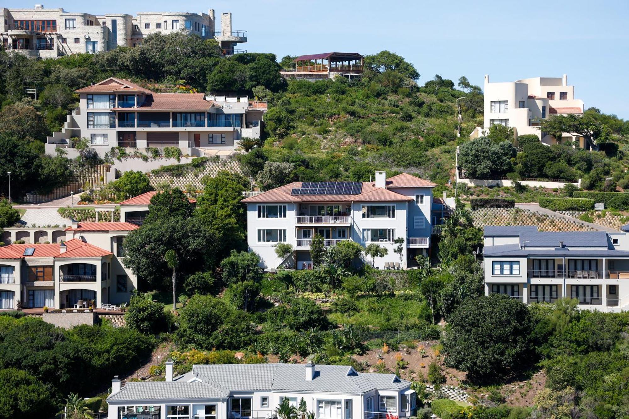 Glenview Heads Apartments Knysna Eksteriør billede