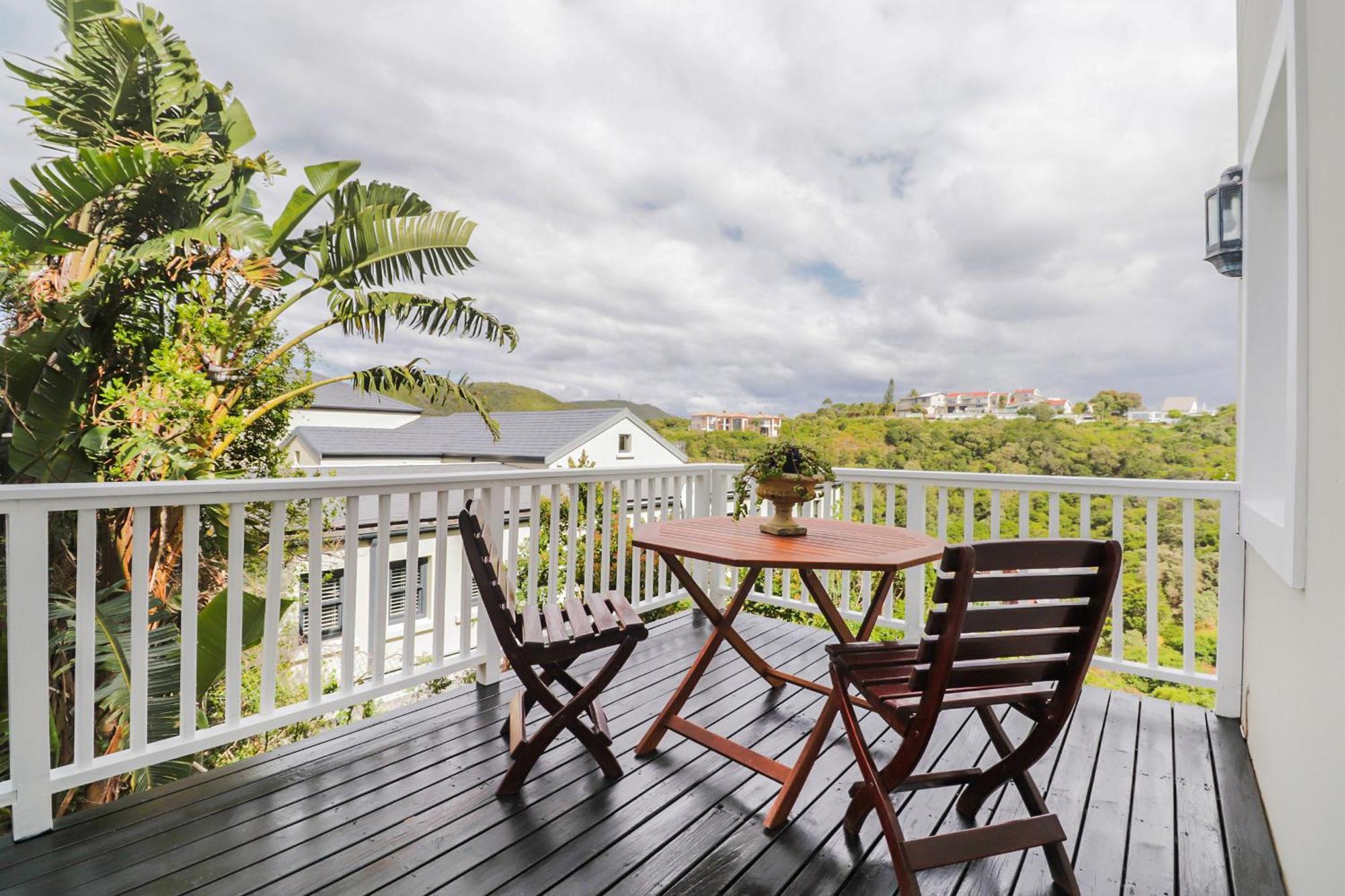 Glenview Heads Apartments Knysna Eksteriør billede