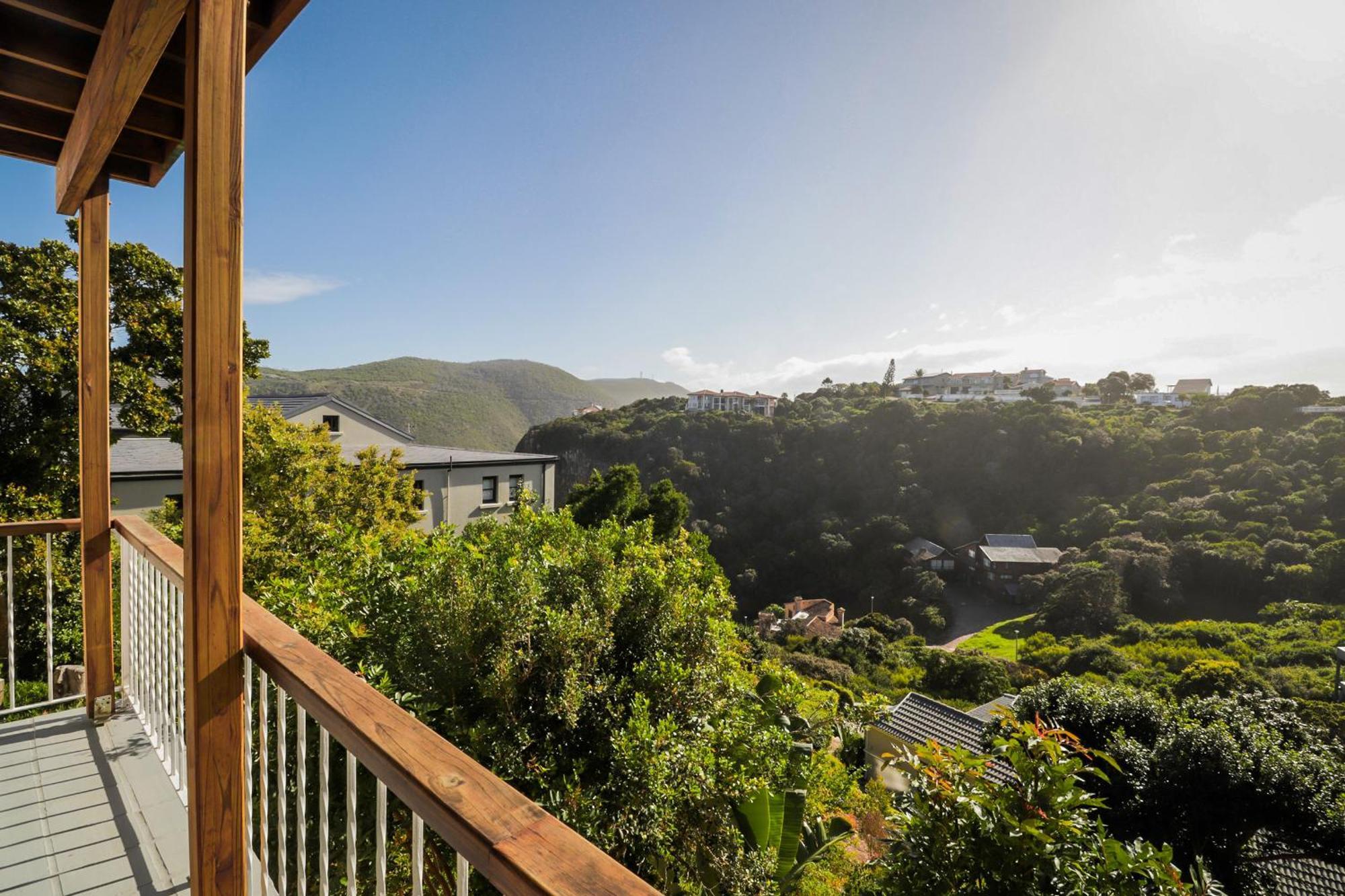 Glenview Heads Apartments Knysna Eksteriør billede