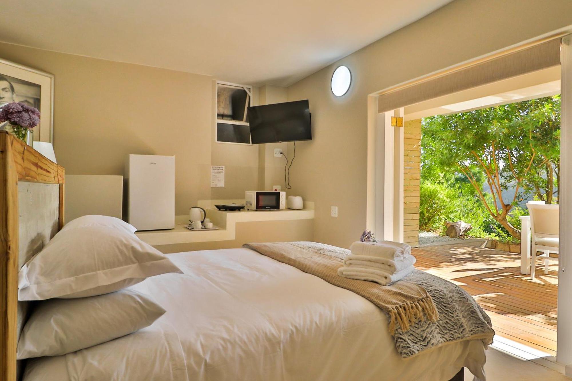 Glenview Heads Apartments Knysna Eksteriør billede