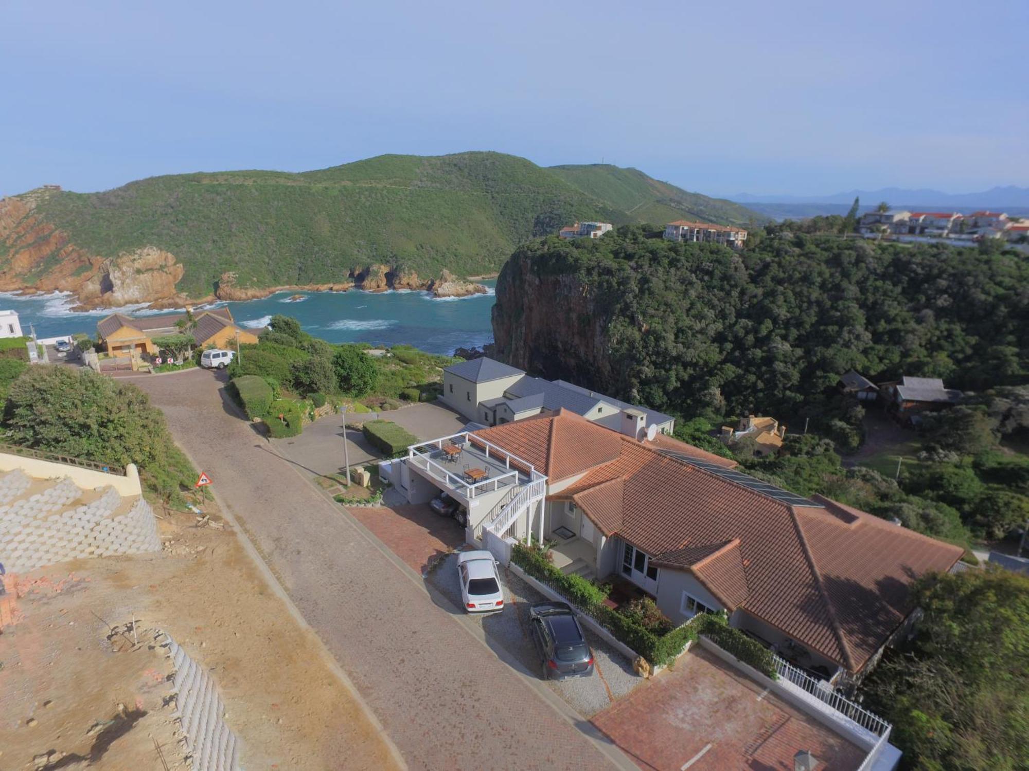 Glenview Heads Apartments Knysna Eksteriør billede