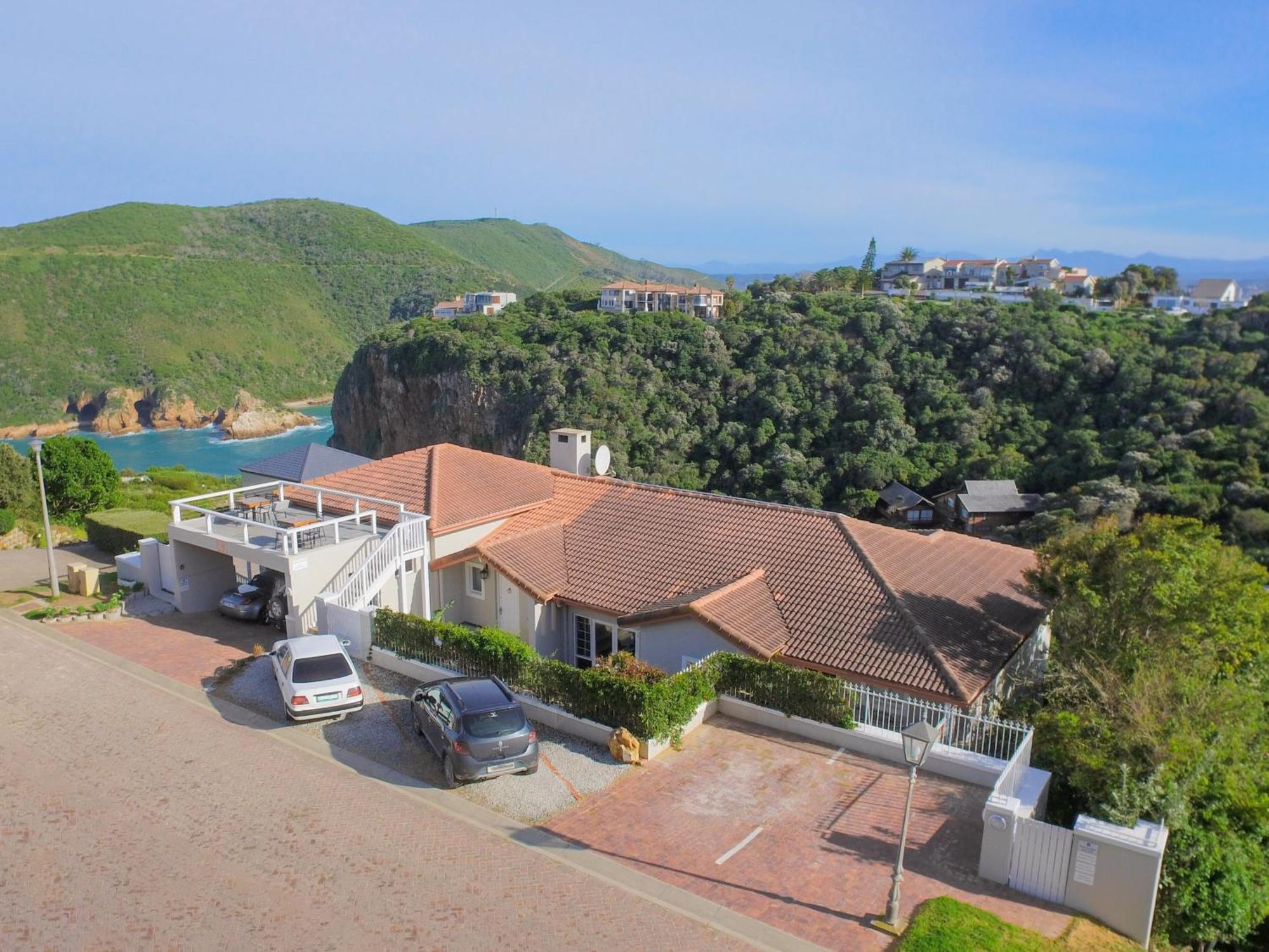 Glenview Heads Apartments Knysna Eksteriør billede