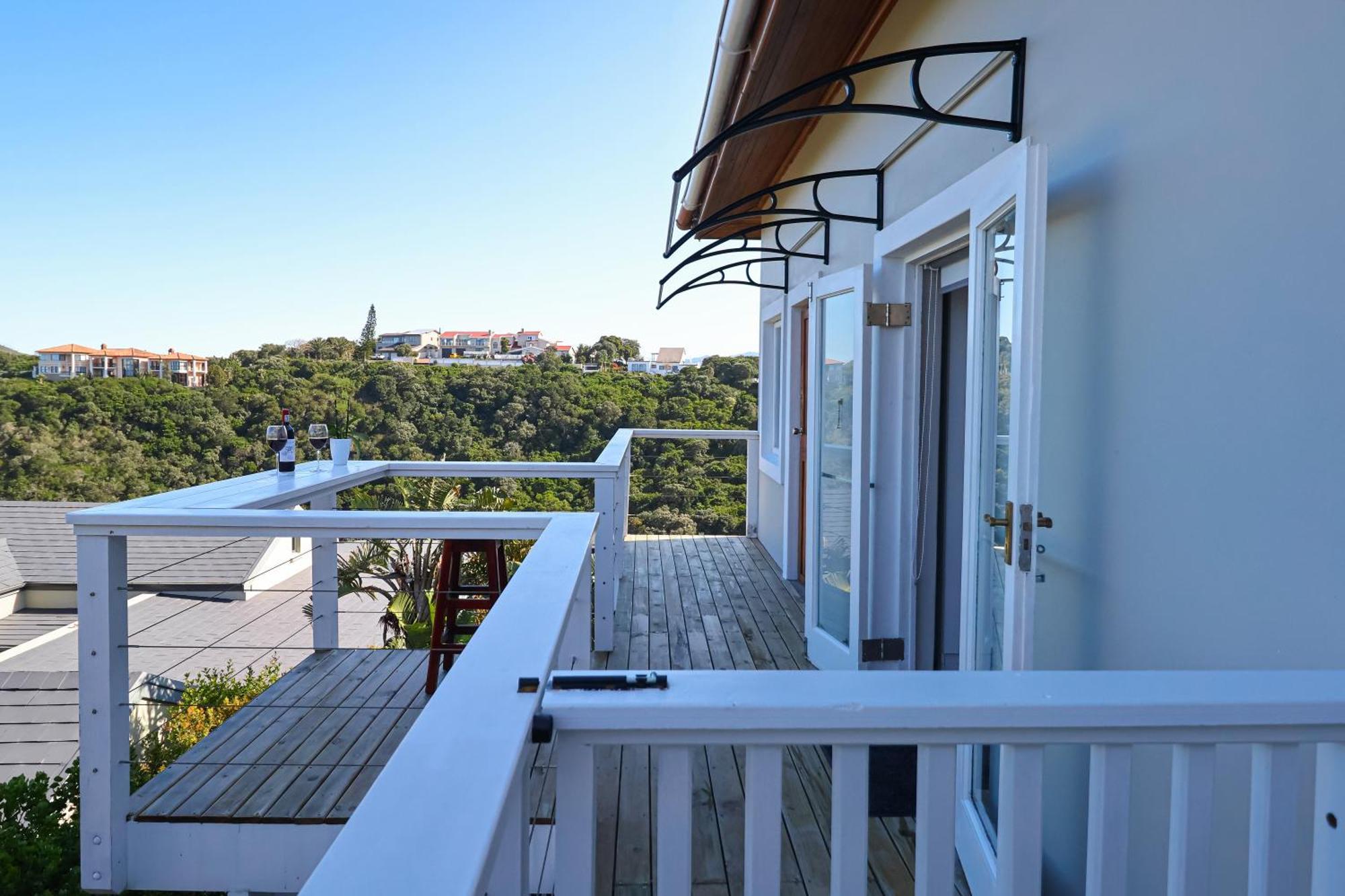 Glenview Heads Apartments Knysna Eksteriør billede