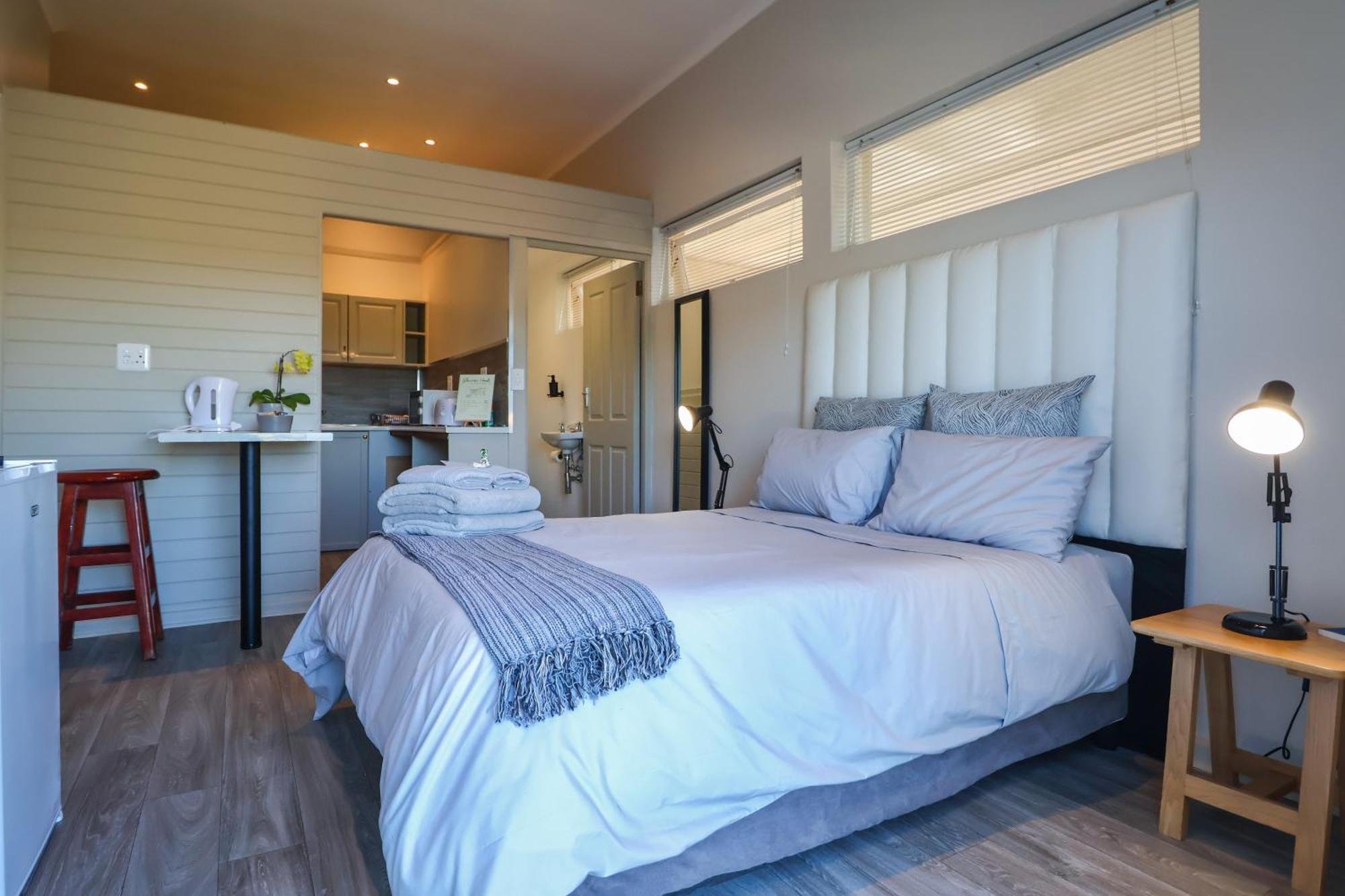 Glenview Heads Apartments Knysna Eksteriør billede