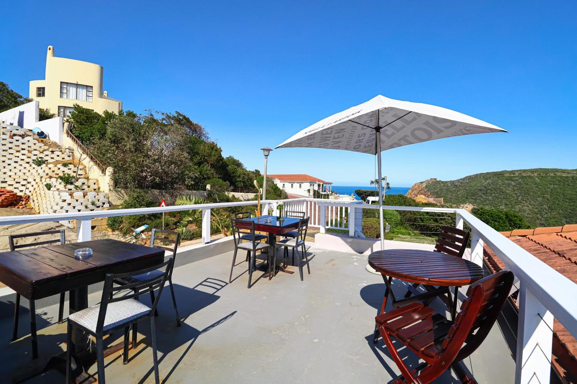 Glenview Heads Apartments Knysna Eksteriør billede