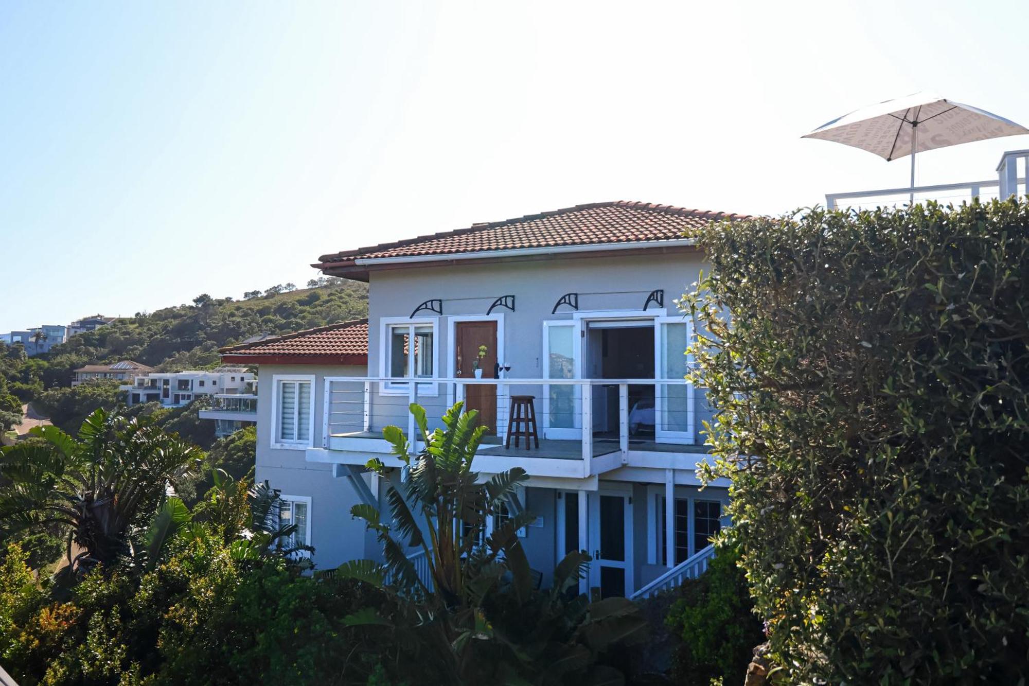 Glenview Heads Apartments Knysna Eksteriør billede