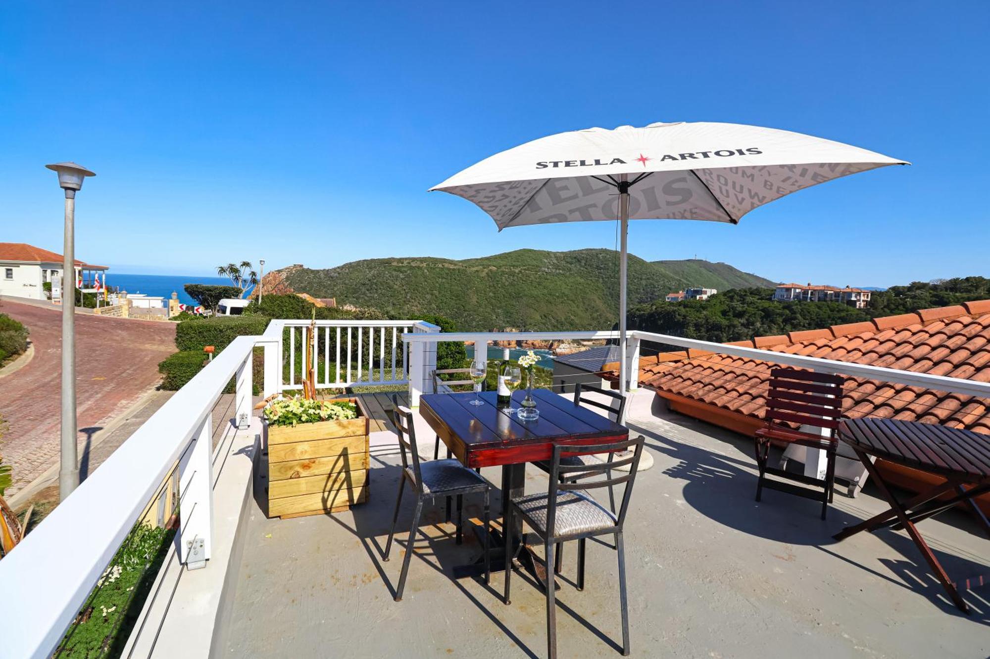 Glenview Heads Apartments Knysna Eksteriør billede