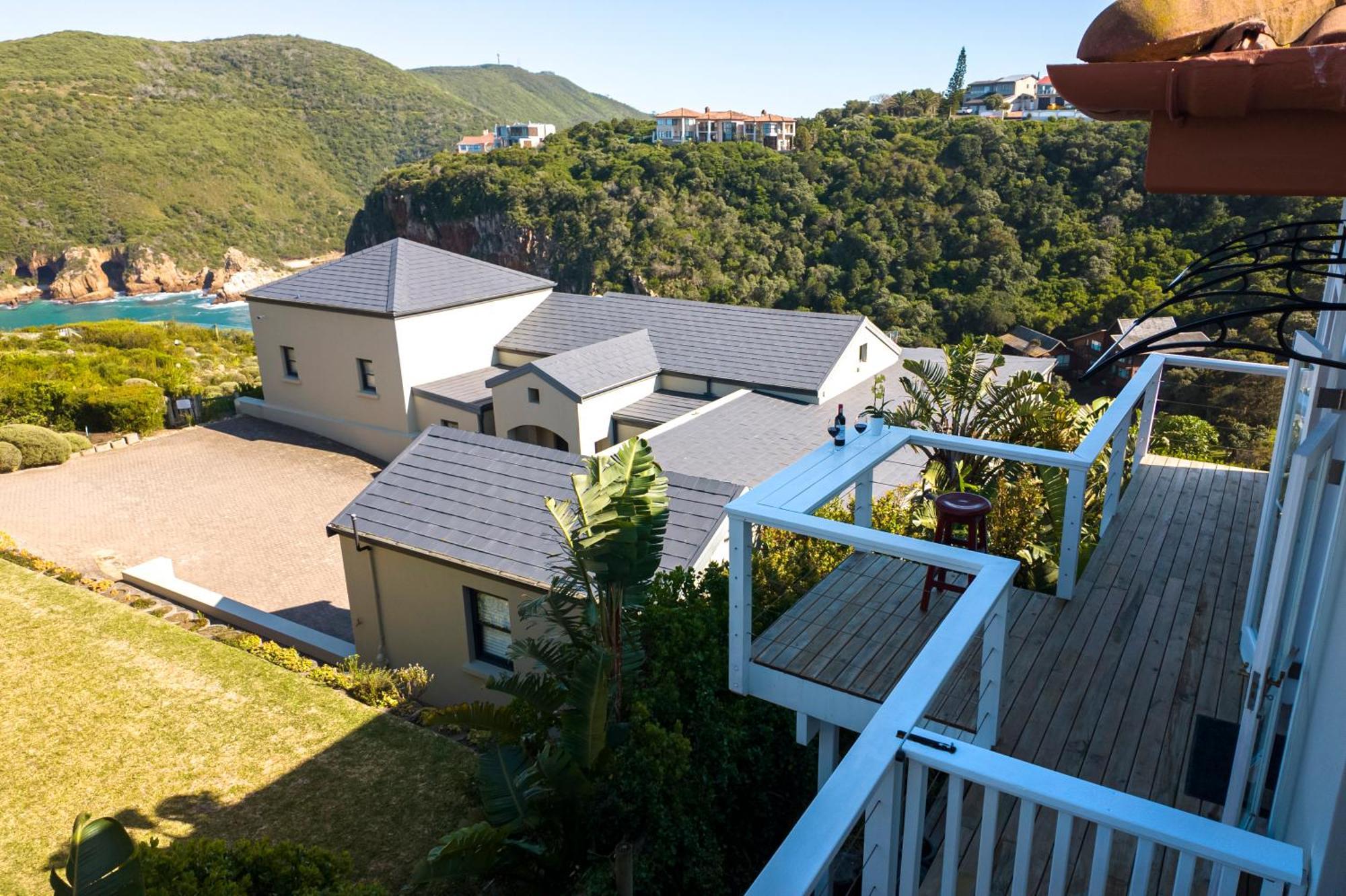 Glenview Heads Apartments Knysna Eksteriør billede
