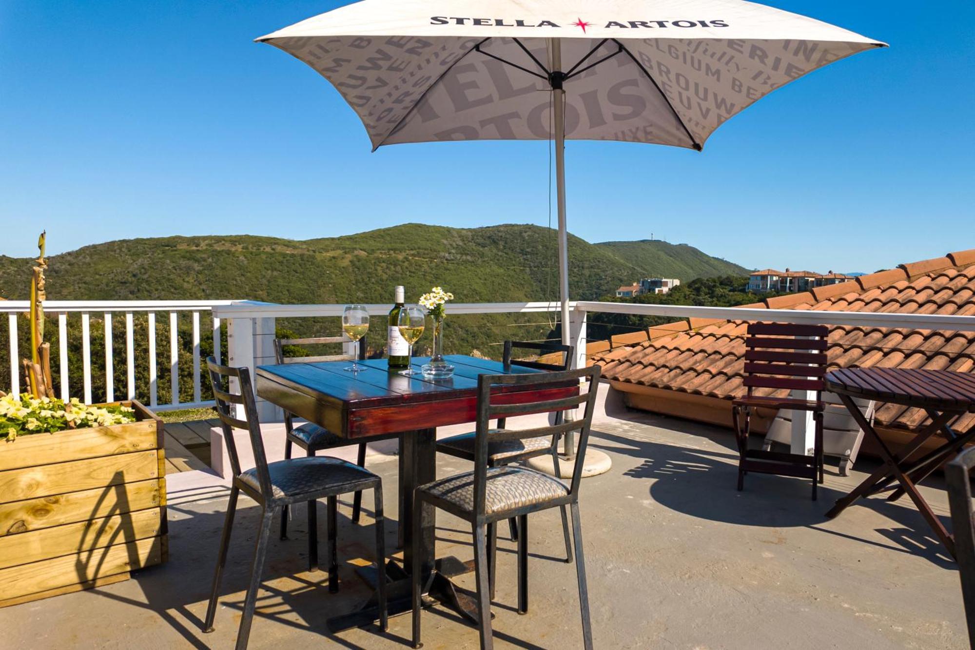Glenview Heads Apartments Knysna Eksteriør billede