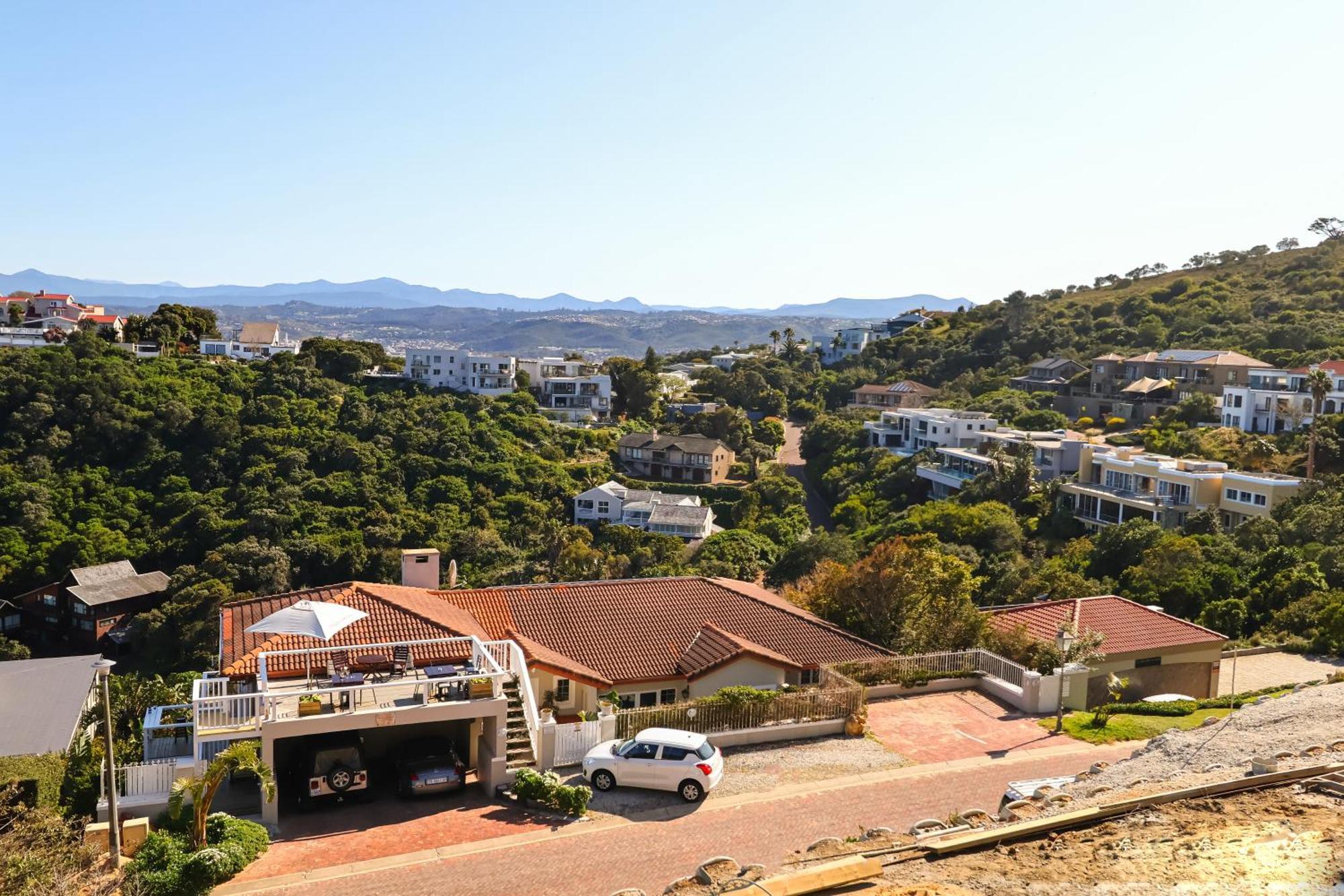 Glenview Heads Apartments Knysna Eksteriør billede
