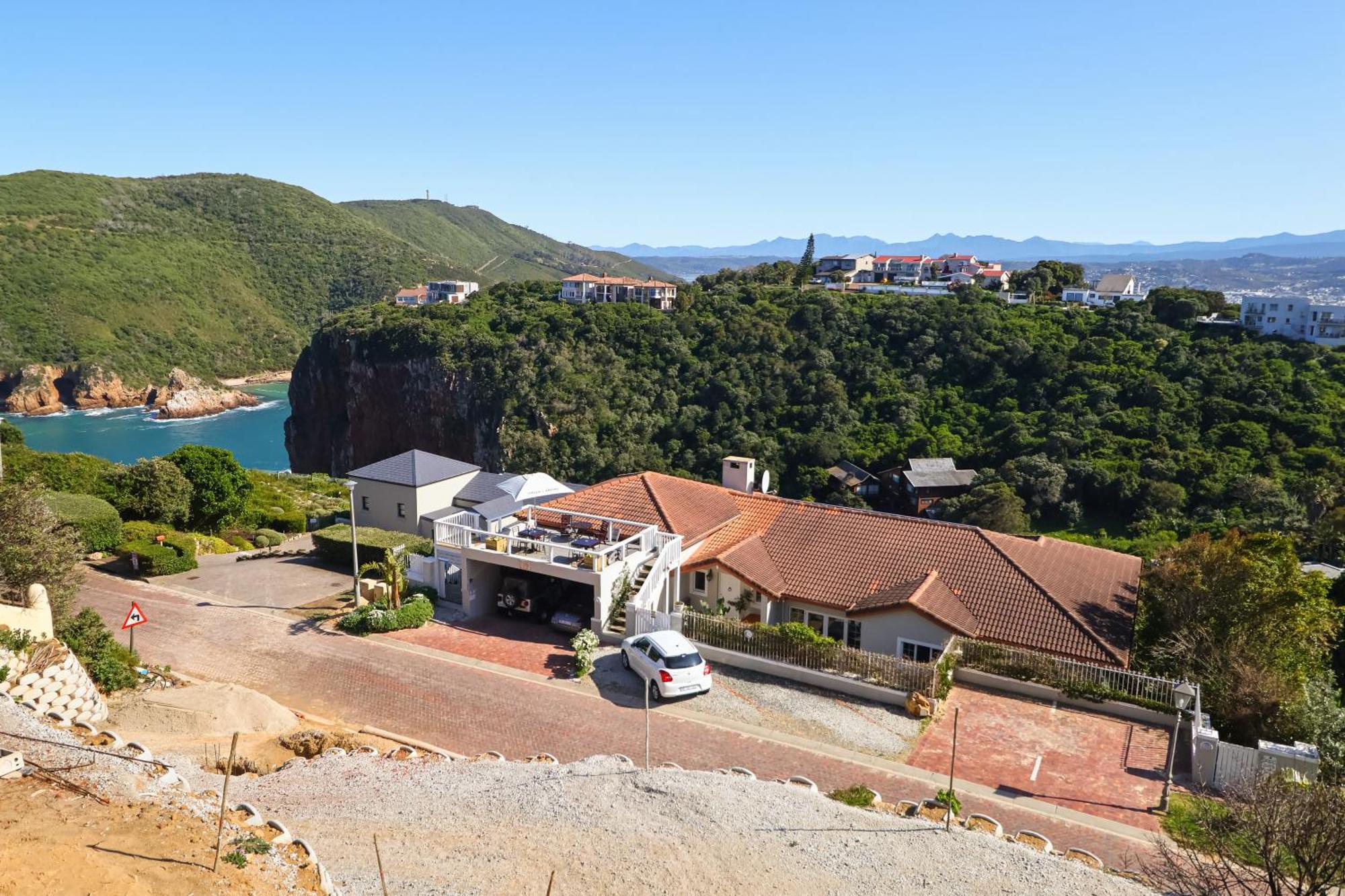 Glenview Heads Apartments Knysna Eksteriør billede